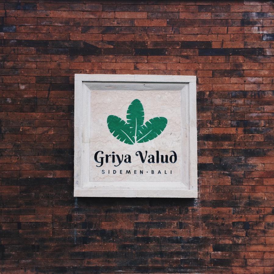 Griya Valud Villa Sidemen  Exterior photo